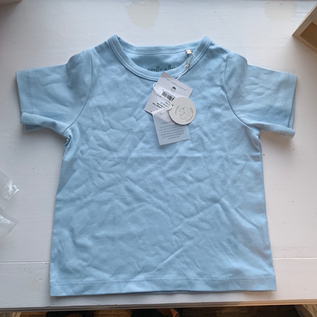 Muffin In The Oven The Lullaby Top